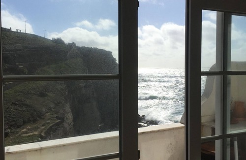 Azenhas do Mar House | Unique Romantic Beach House by the Atlantic Ocean
