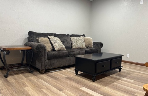Osborne Apartment | Unique Space in Historic Building