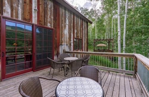 Carbondale House | Unique Timber Frame Mountain Home - outdoor enthusiasts dream!