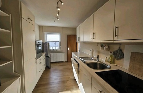 Wernersberg Apartment | Unique view in the natural apartment Pfalzpanorama! Pet friendly