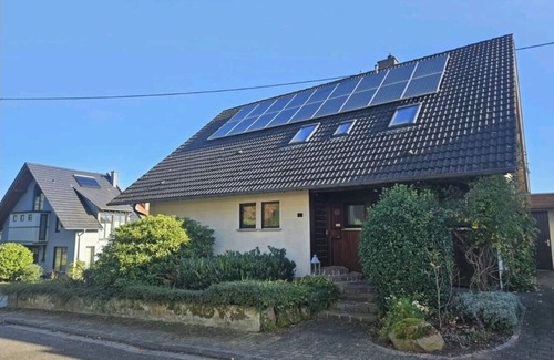 Wernersberg Apartment | Unique view in the natural apartment Pfalzpanorama! Pet friendly