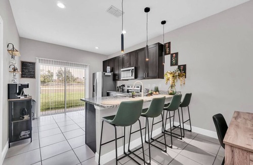 Poinciana House | Uniquely Chic home near Disney!
