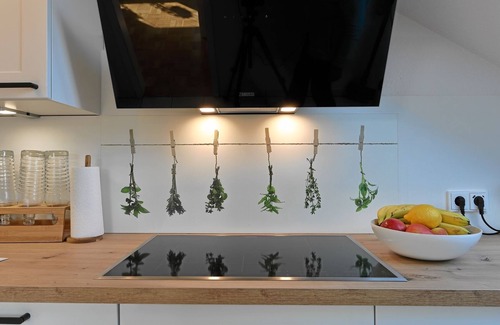 Bottrop Apartment | UniQueOnly - Attention to detail