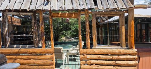 Cedaredge Cabin | Unit 1 at the Cedaredge Lodge