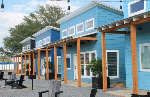 Fairbanks House | Unit 10 Willow Creek Cabins