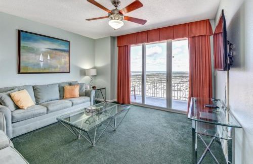 Brush - Stewarts House | Unit 2232 Ocean Walk - 2 Bedroom Ocean View