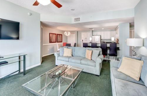 Brush - Stewarts House | Unit 2232 Ocean Walk - 2 Bedroom Ocean View