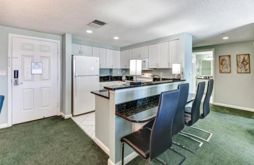 Brush - Stewarts House | Unit 2232 Ocean Walk - 2 Bedroom Ocean View