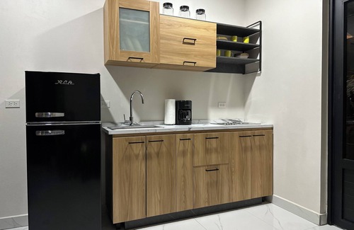 Madiki Apartment | Unit 3 Luxurious studio, just 3 minutes walk to the beach in an exclusive area.