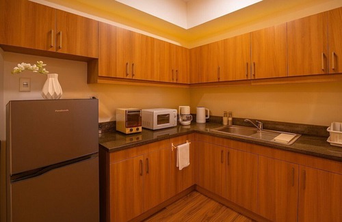 Baguio Apartment | Unit 505 · One Aston Residences | 2BR Balcony Near Mines View