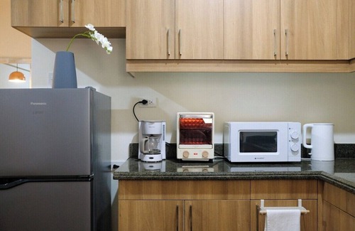 Baguio Apartment | Unit 505 · One Aston Residences | 2BR Balcony Near Mines View