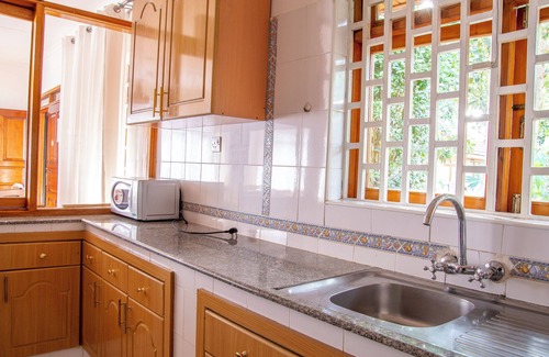Nairobi House | United Nations Bluezone MOSS compliant Stand alone