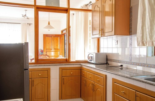 Nairobi House | United Nations Bluezone MOSS compliant Stand alone