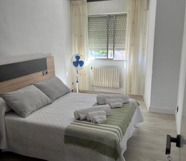 Ourense Apartment | Universidad Piso Artur II