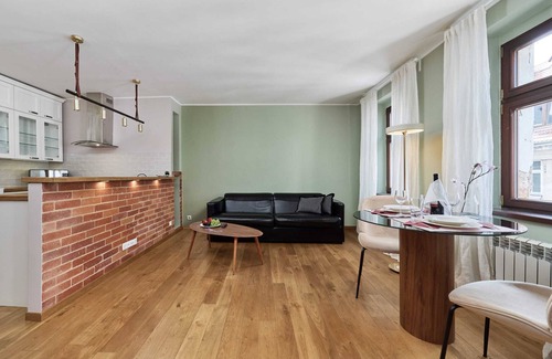 Wroclaw Old Town Apartment | Uniwesytecka 11/12 | Near Rynek Wrocław