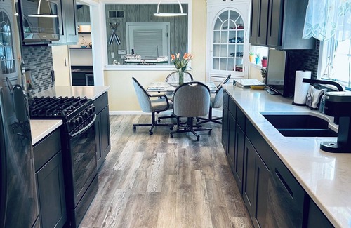 Twin Lake House | Unsalted Vacation on Twin Lake