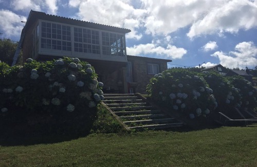 Cerdeira House | Unspoiled getaway, superb ocean views house in a natural area
