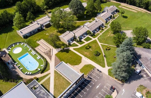 Espalion Apartment | Unterkunft 3 Zimmer 45 m2 Premium PMR 6 Personen