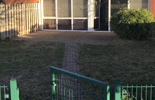 Quakenbruck House | Unterkunft Direkt an dem Fluß Hase am Schönen Schützenhof mit Sohlgleite