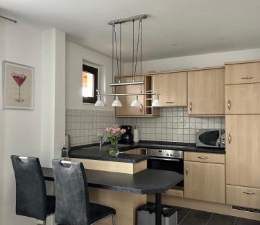 Hildesheim District Apartment | Unterkunft in Bad Salzdetfurth