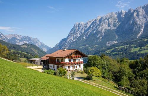 Werfen Apartment | Unterschwabegghof