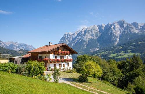 Werfen Apartment | Unterschwabegghof