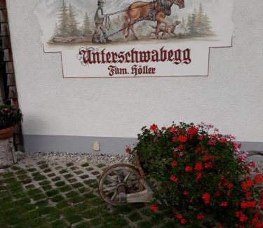 Werfen Apartment | Unterschwabegghof