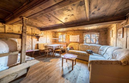 Senales Apartment | Untervernatsch Fewo Ötzi