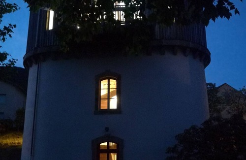 Tournemire Cottage | Unusual gite in a former station water tower
