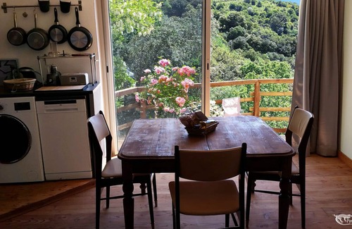 Felluns Cottage | Unusual gîte in the rock with a view of the garrigue