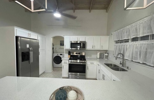 Dickenson Bay House | Unwind at Idyllic Escape!