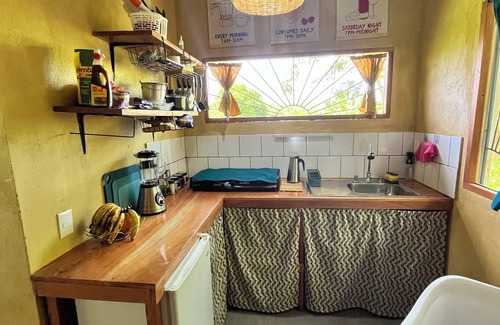 Santa Cruz House | Unwind in Style: Cozy Bungalow with All the Comforts of Home in the Ometepe