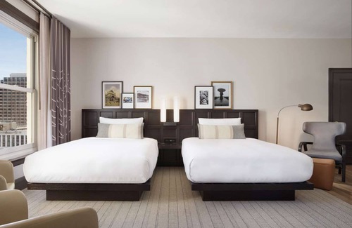 Theater District Hotel | Unwind in Style in San Francisco! Pet-friendly Property, Near Union Square!