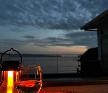 Miyanoura Apartment | UOGASHI 7070 Ocean View