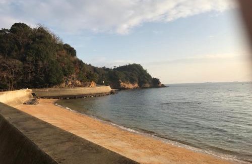 Miyanoura Apartment | UOGASHI 7070 Ocean View