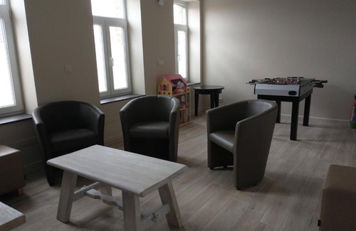 Reninge House | Up de platse