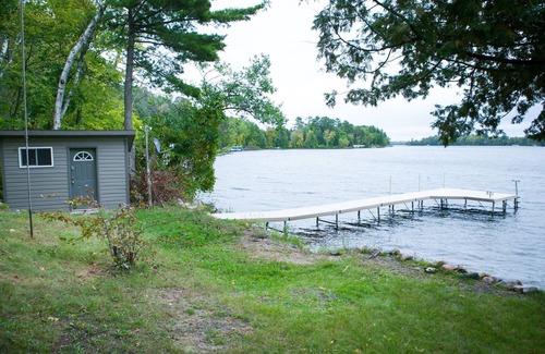 Hackensack House | Up north getaway Birch Lake