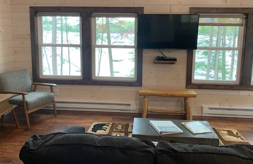 Land O Lakes Cottage | Updated Cottage on Big Portage Lake
