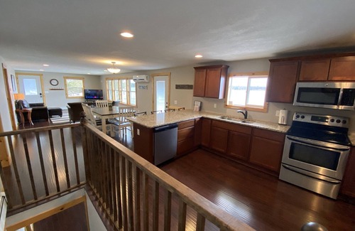 Baxter House | Updated Lake Home on White Sand Lake, Baxter, MN; Great for Families.