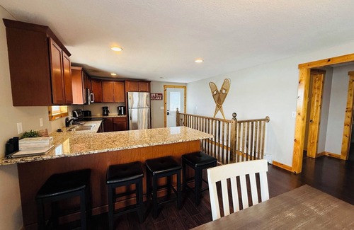 Baxter House | Updated Lake Home on White Sand Lake, Baxter, MN; Great for Families.