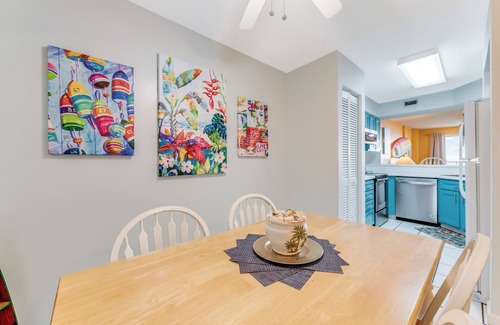 Seawinds Condo Condo | Updated Oceanfront Condo! Come and Relax by the Sea!
