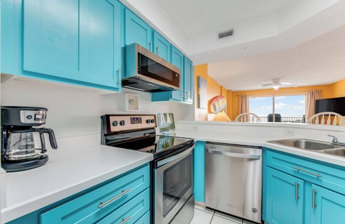 Seawinds Condo Condo | Updated Oceanfront Condo! Come and Relax by the Sea!
