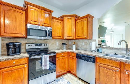 Oklahoma City House | Updated Oklahoma City Home about 11 Mi to Bricktown!