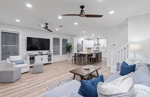 Seacrest Beach House | Updated Seacrest Beach beauty! 4 bikes included