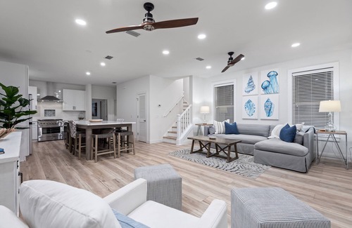 Seacrest Beach House | Updated Seacrest Beach beauty! 4 bikes included