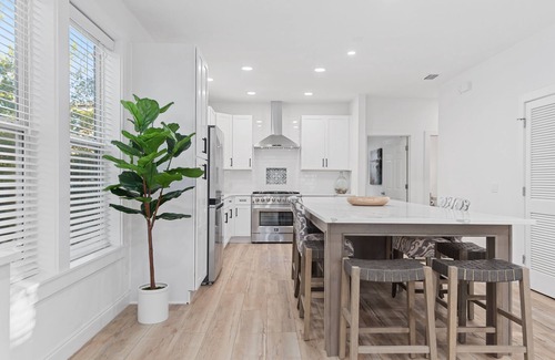 Seacrest Beach House | Updated Seacrest Beach beauty! 4 bikes included
