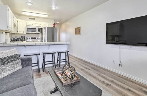 St. George Condo | Updated St George Condo in Las Palmas Resort
