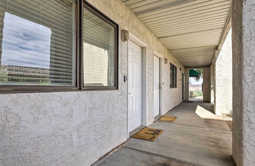 St. George Condo | Updated St George Condo in Las Palmas Resort
