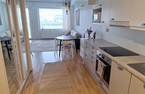 Lappeenranta Apartment | Upea asunto ydinkeskustassa