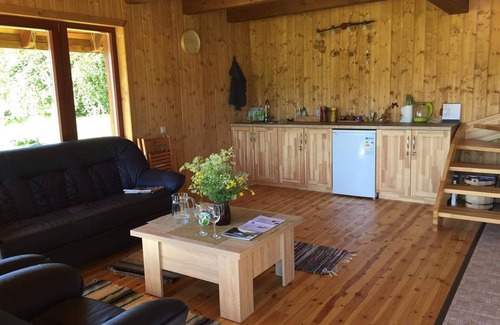Sarkani Ski Chalet | UpeNes - perfect place for your vacations